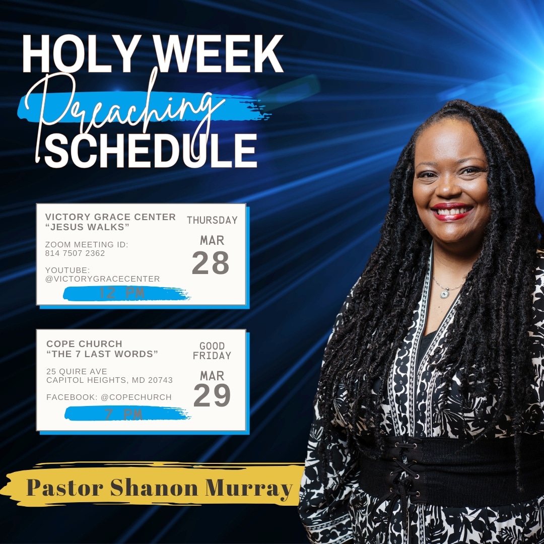 Pastor Shanon tweet media