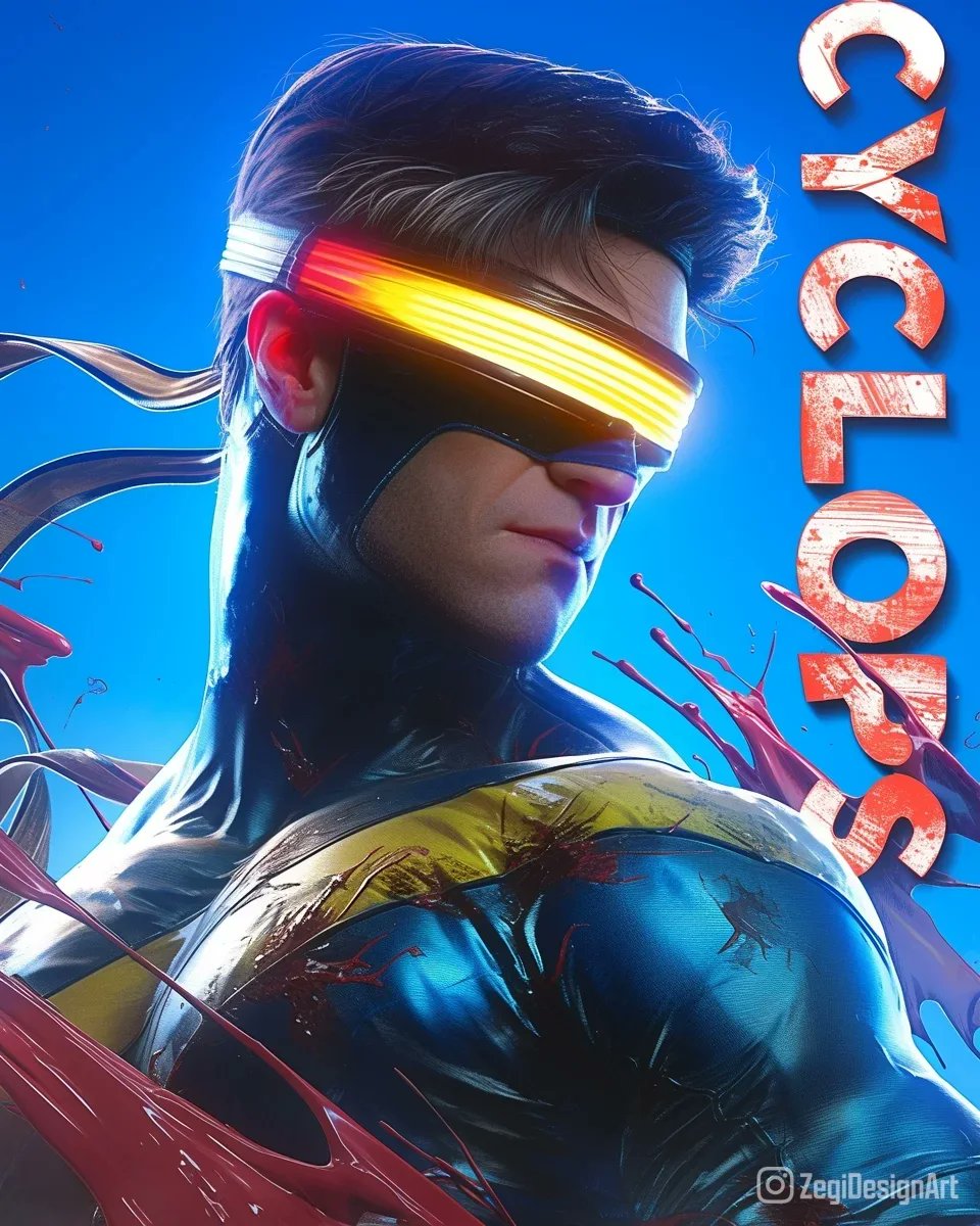 ZegiDesignAI's tweet image. Embark on a mutant adventure with the X-Men! These stunning graphic novel-style covers showcase the legendary heroes of Xavier&apos;s School for Gifted Youngsters.

instagram.com/p/C5BcKOAu94F/…

 #XMenUnleashed #MutantLegends #AIJourney #aiphotography #aiartwork #aiartcommunity #midjourney