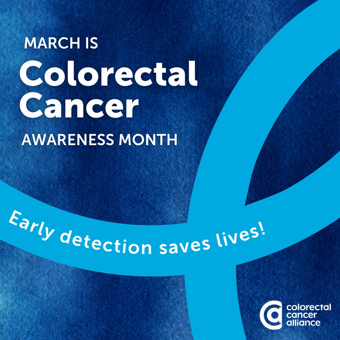 TaylorSt_Clinic's tweet photo. Colorectal cancer can be prevented, and it’s highly survivable when caught early. Screening starts at 45. Speak with your healthcare provider to discuss the best screening option for you.

If you need a primary care provider call Taylor Street Clinic at 313-486-5501. https://t.co/vpPZzDL20x