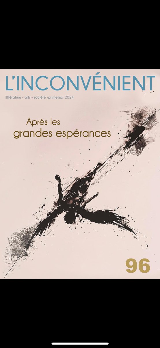 L'inconvénient tweet media