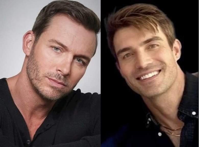 Join these two handsome and talented actors Eric Martsolf (DOOL, Passions, Smallville)  &amp; Peter Porte  (DOOL, Y&amp;R , Baby Daddy , Hallmark &amp; Devious Maids) for a Q&amp;A Cocktail Zoom on Wed, April 3.  Limited tickets available!  Click on link for tickets!

eventbrite.ca/e/days-of-our-…