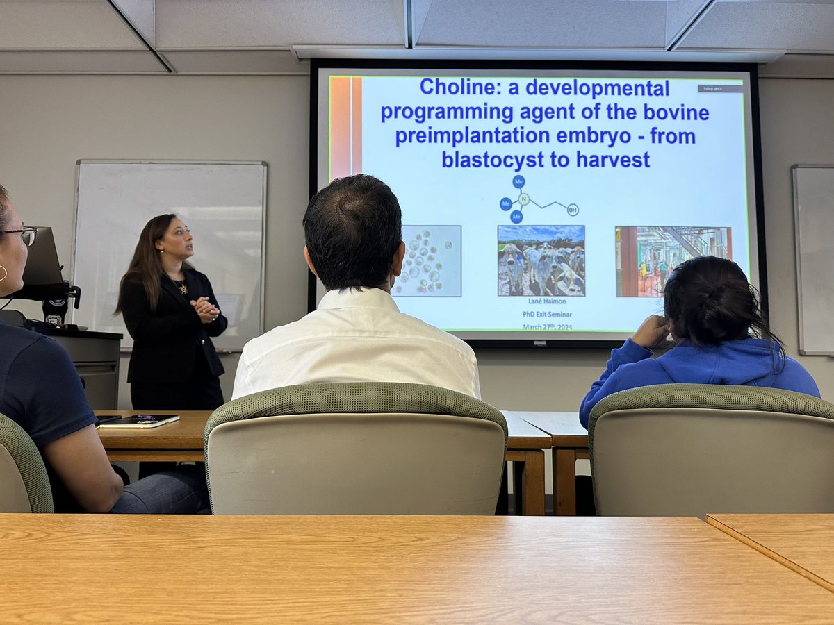 Lané Haimon, PhD tweet media