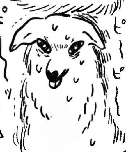 [犬似顔絵イベント]
内容 : 実物や写真を元に飼い犬を描いたり、飼い主様自身を犬に見立てた絵を描きます。
アーティスト : 生熊奈央、riya
日程 : 4月20日(土)・21日(日)・26日(金)・27日(土)
時間 : 13:00～16:00 予約不要
料金 : 1回1枚3,000円(税込)
https://t.co/f8dbbtLfT7 