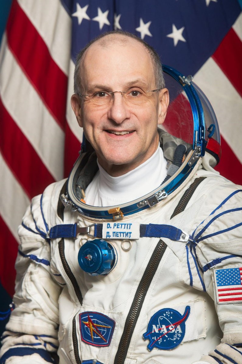 During his fourth mission to the @Space_Station, @NASA astronaut Don Pettit will serve as a flight engineer & member of the Expedition 71/72 crew. After blasting off to space, Pettit will conduct scientific investigations & technology demonstrations to help prepare crew for…