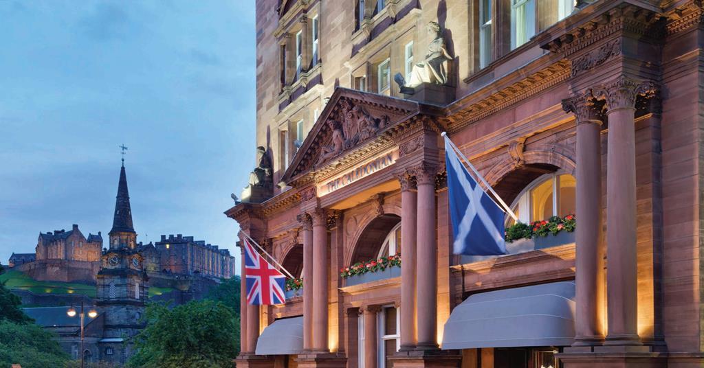 Plans for £35m refurbishment of The Caledonian hotel unveiled dlvr.it/T4jtqV