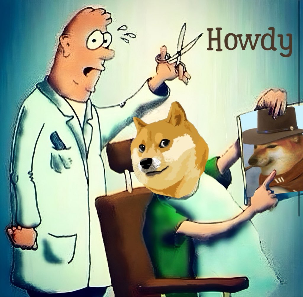 HOWDY tweet media