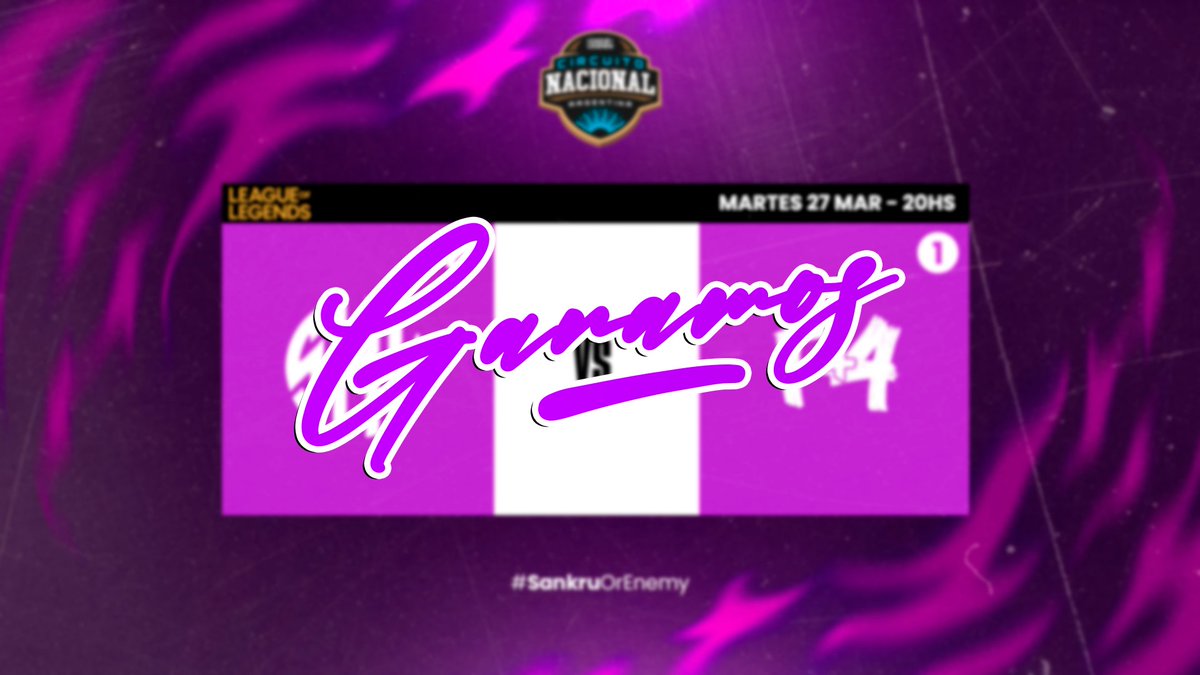 TeamSankru's tweet photo. Dimos vuelta la serie y nos llevamos un 2-1 para pasar a Cuartos de Final!

#SankruOrEnemy ✊ https://t.co/LvYihpPKCo