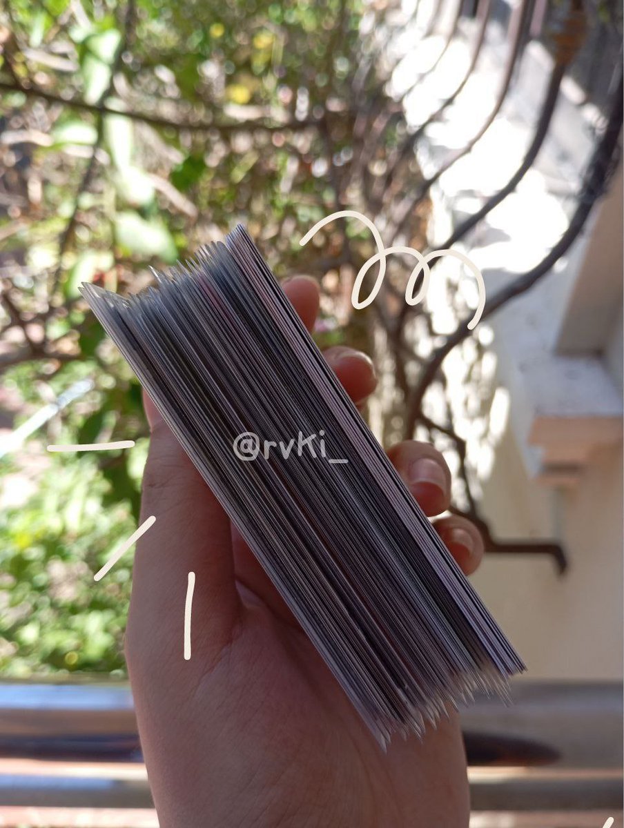 rvKi_'s tweet photo. ꒰ wts ufs lfb inch check ꒱

𐙚˙ 41 photocards
𐙚˙ not sure sa price :< 

t. Twice jihyo pob nwjns dani hyerin billlie weeekly lightsum skz straykidz https://t.co/ZDEvklbuOn