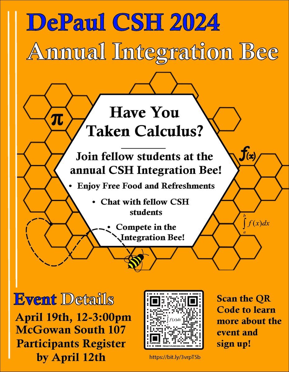College of Science and Health tweet media