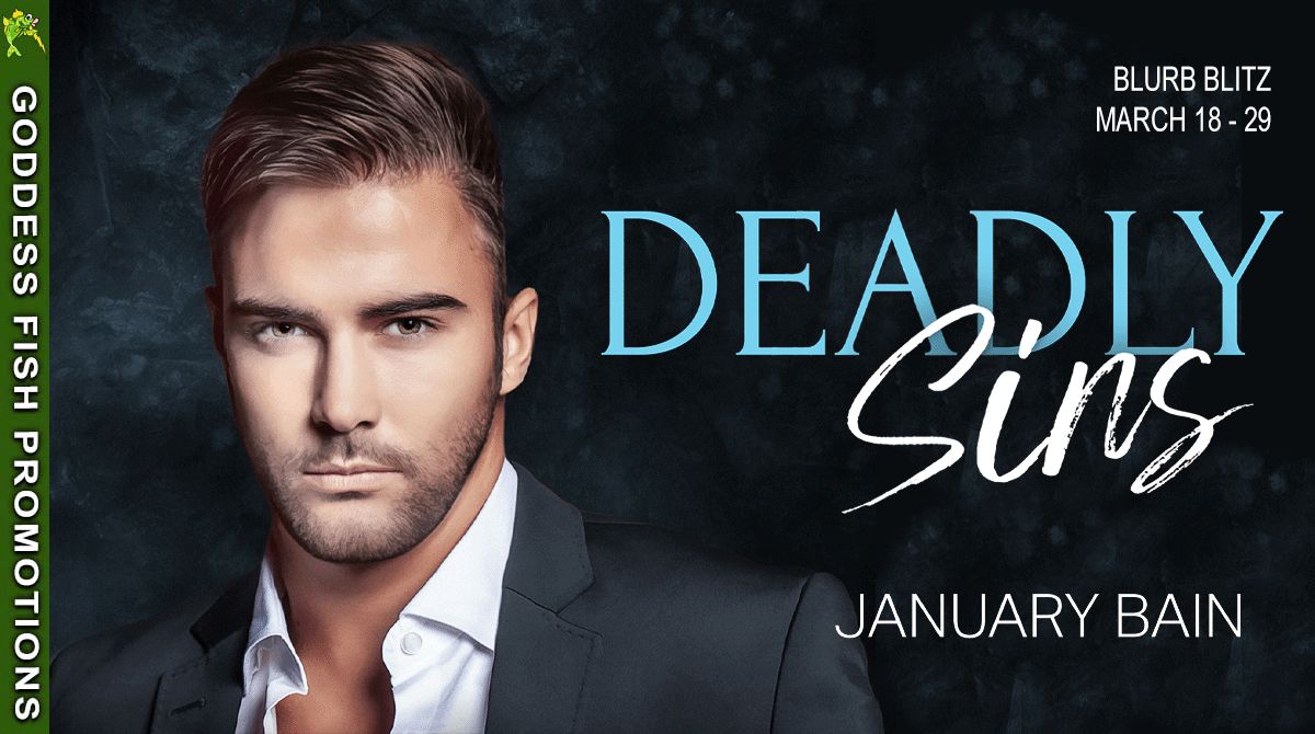 Blood for blood. Her family killed Quinn's brother, so he takes their princess. Book one in the Irish Mafia King series, DEADLY SINS, a #contemporaryromance by @JanuaryBain Enter to #win a $25 Amazon/BN GC. @mommasaystoread mommasaystoread.com/2024/03/deadly…