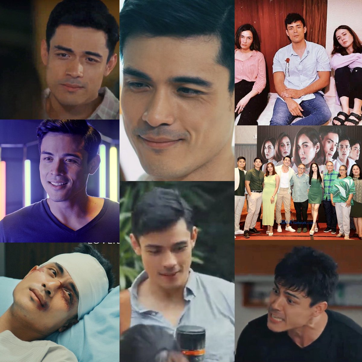 XLGlobalForce's tweet photo. Congratulations ! @XianLimm  and Team Love. Die. Repeat . Another character excellently portrayed. Looking forward to your next project . We are so proud of you !                                                     
Xian Lim as Bernard #LDRFinale https://t.co/biul2g10Ak