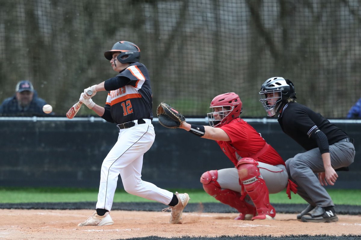 Chilhowie earned a baseball win over Smyth County rival Marion five days ago as Isaac Booth starred on the mound: heraldcourier.com/sports/prep-ba…