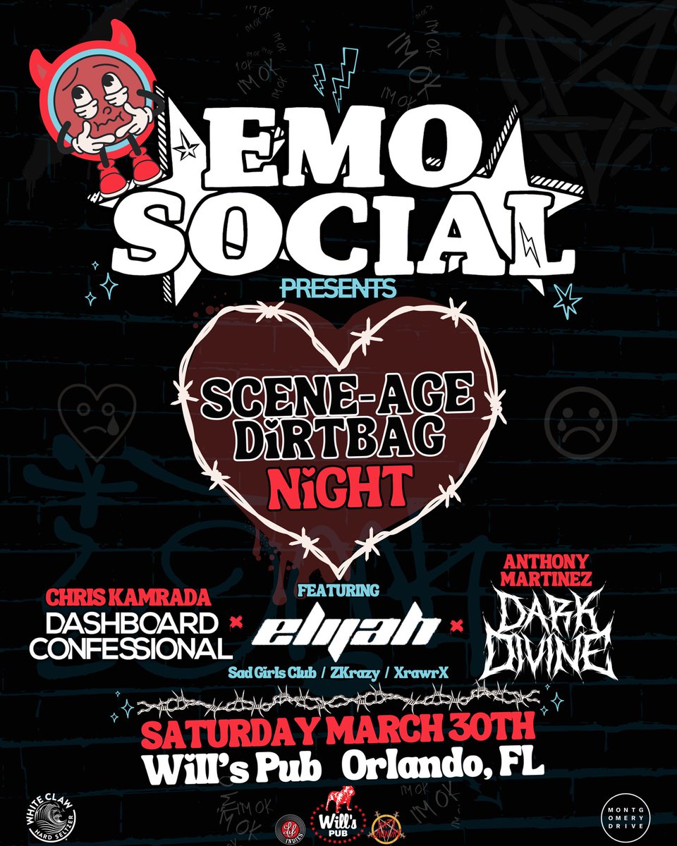 EMO SOCIAL tweet media