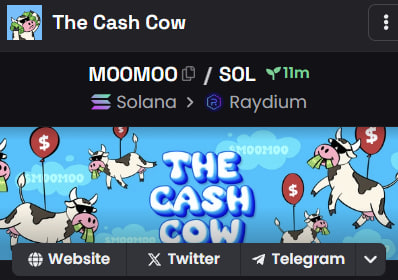 Moomoo the Cash Cow tweet media