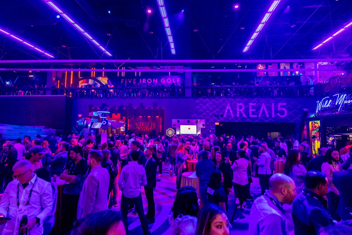 Who's ready for #AdobeSummit Bash?! Head over to AREA15, and party with the 'the biggest DJ in the world' — DJ DIESEL. Transportation starts at 7pm at Hall G.