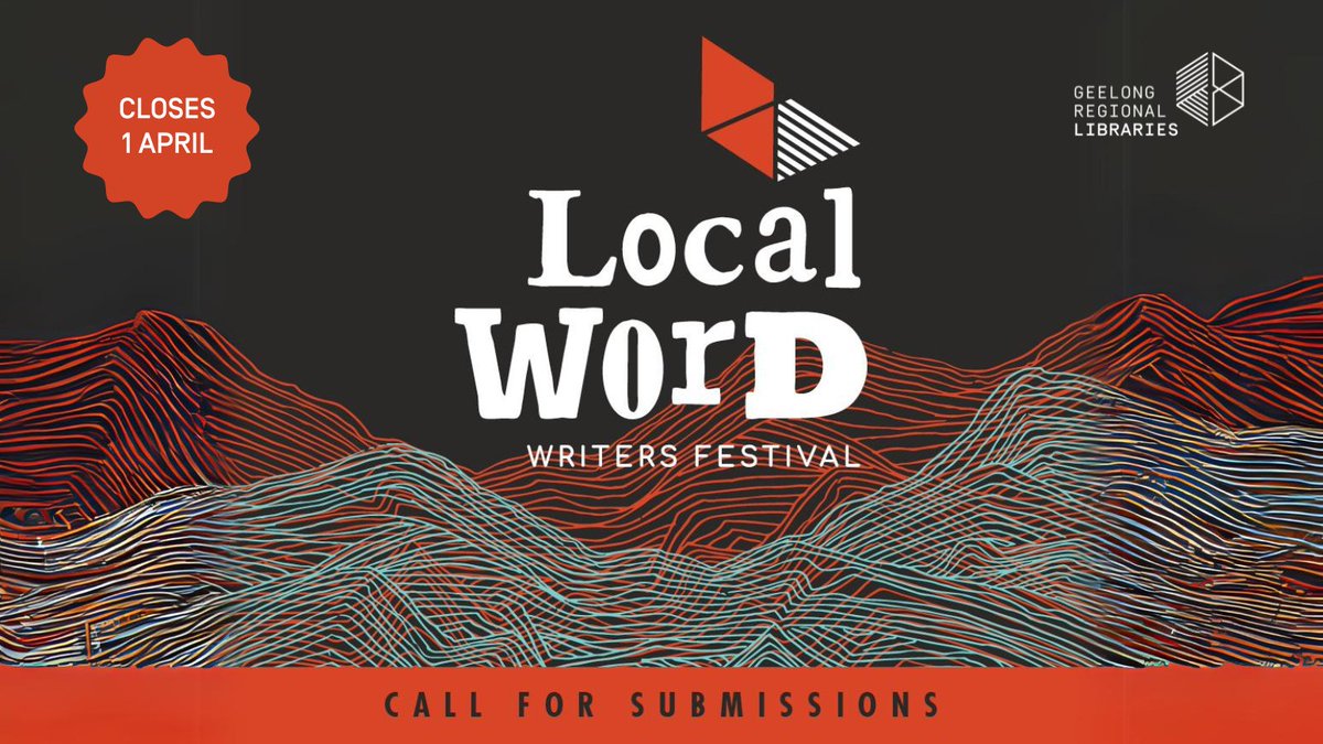 Only a few days left to submit your proposal to be part of our Local Word Writers Festival! If you're a local #writer or #creative, don't miss this opportunity. Details on ow.ly/BMso50R2Ucb. Deadline is 1 April!