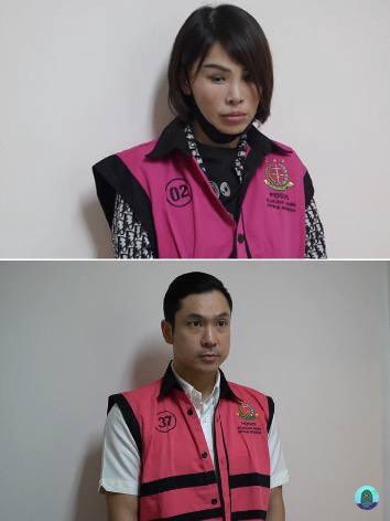 Helena Lim seorang (Crazy Rich PIK) Dan Harvey Moeis (Suami Dari Artis Sandra Dewi) dan 14 orang tersangka lainnya terlibat korupsi Timah yang mengakibatkan Total kerugian negara Rp. 271,06 Triliun