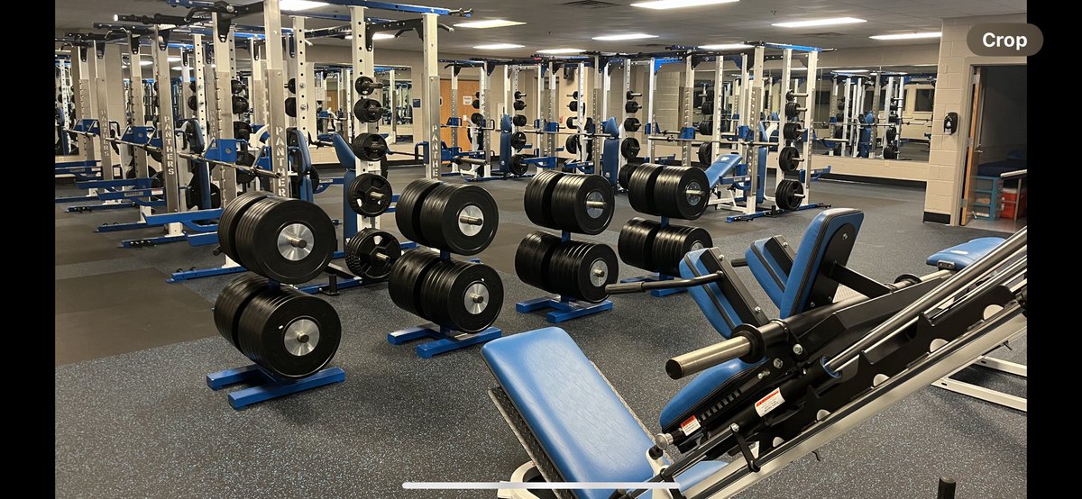 The place where our season will be made! Let’s go 💪🏻💪🏻🏈🏋️ <a href="/Mason_Tigue3/">Mason.Tigue3</a> <a href="/Astates_11/">Austin states</a> <a href="/AgyChase/">Chase Agy</a> <a href="/Bryan_sanchez62/">Bryan Sanchez</a> <a href="/dctf/">Dave Campbell's — TexasFootball.com</a> <a href="/GPowersScout/">Greg Powers 🏟️</a> <a href="/PrepRedzoneTX/">Prep Redzone Texas</a>