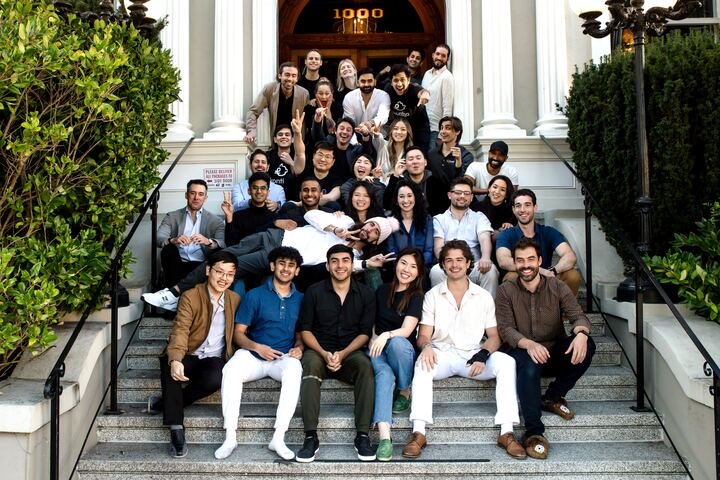 yjycherry's tweet photo. Huge thanks to HF0 for an unforgettable 12 Weeks journey ! Wondera couldn't be more proud with the progress we've made throughout this residency program.
Also, a massive shoutout to the teams making the experience special. 🫶 https://t.co/HH75c75xwA