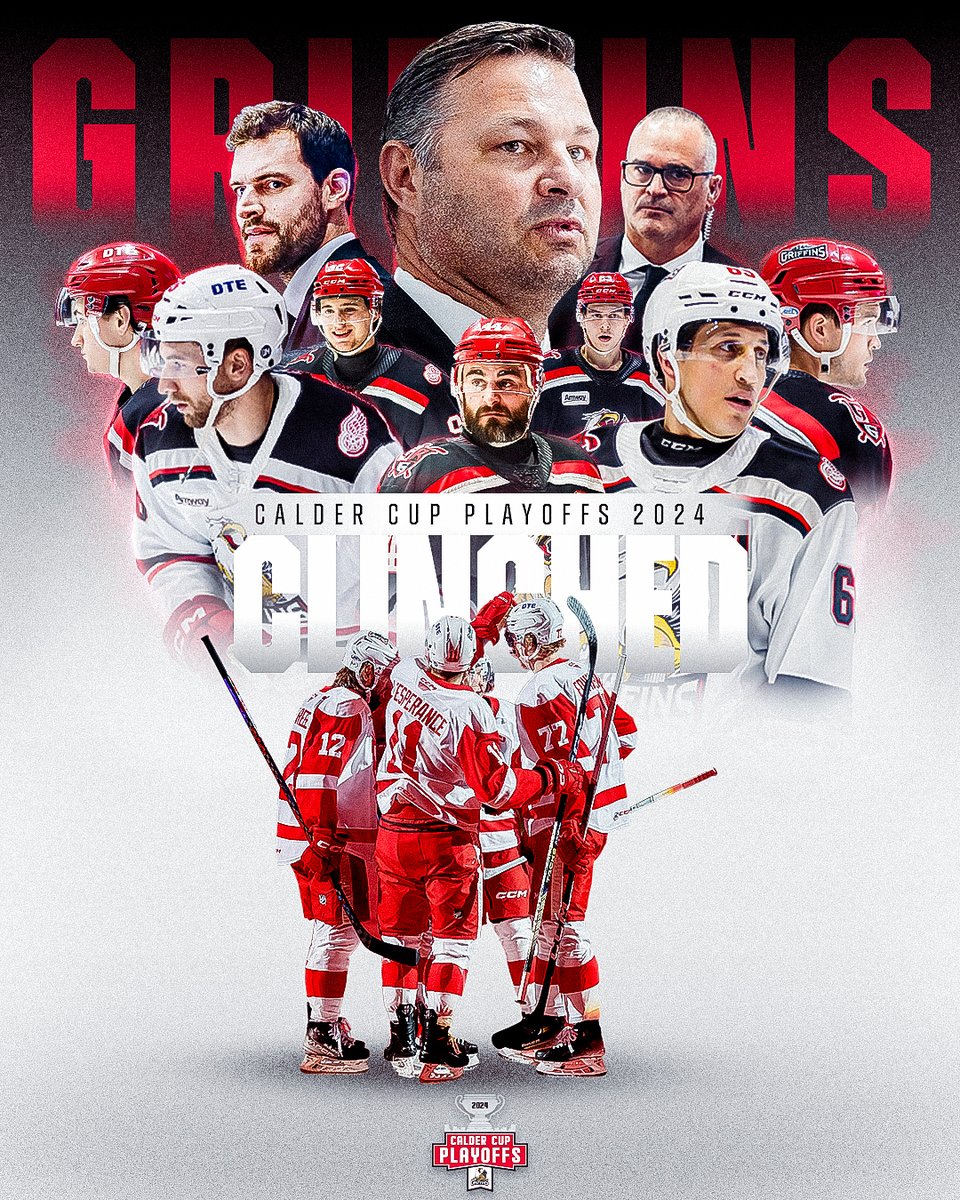 🔓 PLAYOFFS #GoGRG