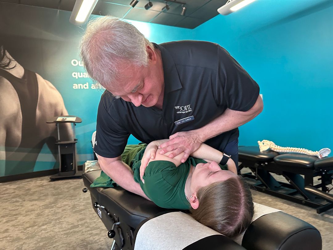 Consistency is key! Routine adjustments play a vital role in maintaining your spine's alignment and overall well-being. Stay committed to your health journey with regular visits to ensure optimal function 💪 Photo cred 📸: The Joint Chiropractic - Hales Corners