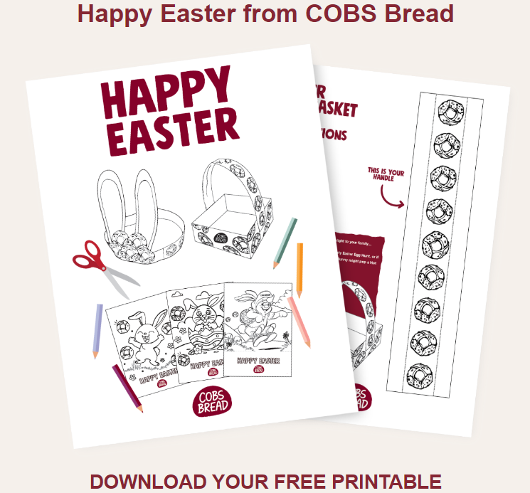 barriecobs's tweet photo. One more reason to be part of COBS CLUB!!!! Check out this cool loyalty app at https://t.co/EfrrAFMHPd. Not only do you get free baked goods - you can get cool items like this fun activity book! @cobsbread #loyalty #free #app #membership #bakery #barrie #fun #freefood https://t.co/lSIOb0RaNj