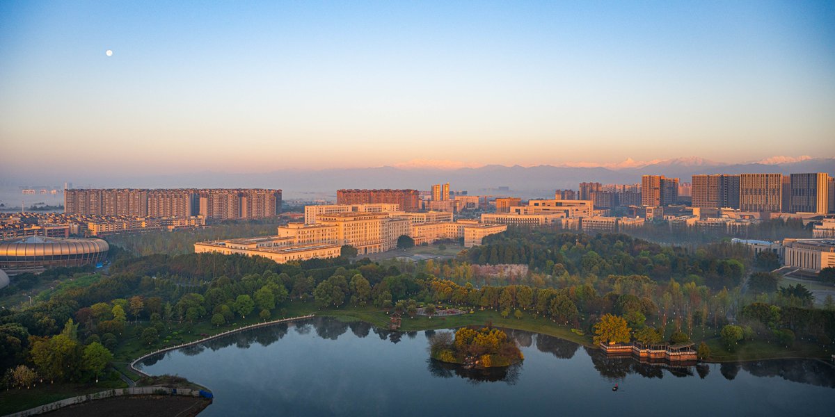 UESTC-电子科技大学 tweet media