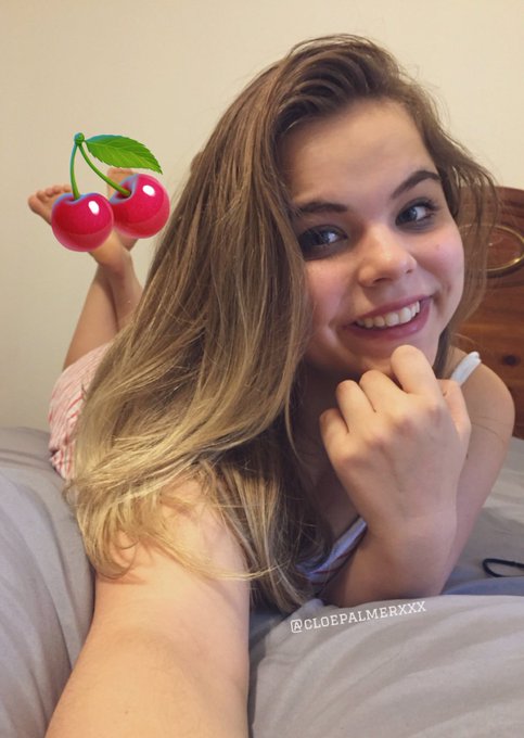 Okay, this is so crazy! I just found the ✨first ever✨ pictures taken as &ldquo;Cloe&rdquo;, literally days after