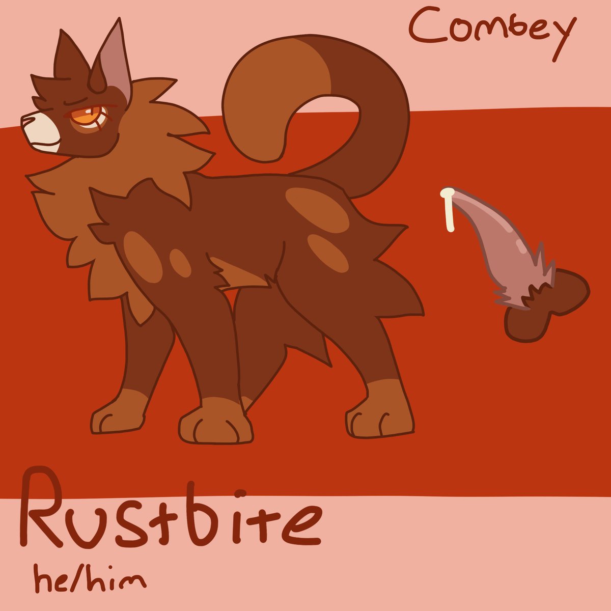 combeyv's tweet image. an oc, might use him for requests