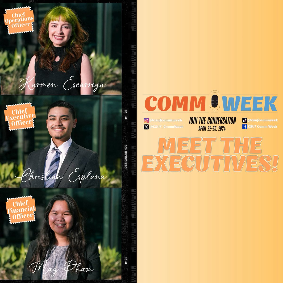 COMM WEEK tweet media