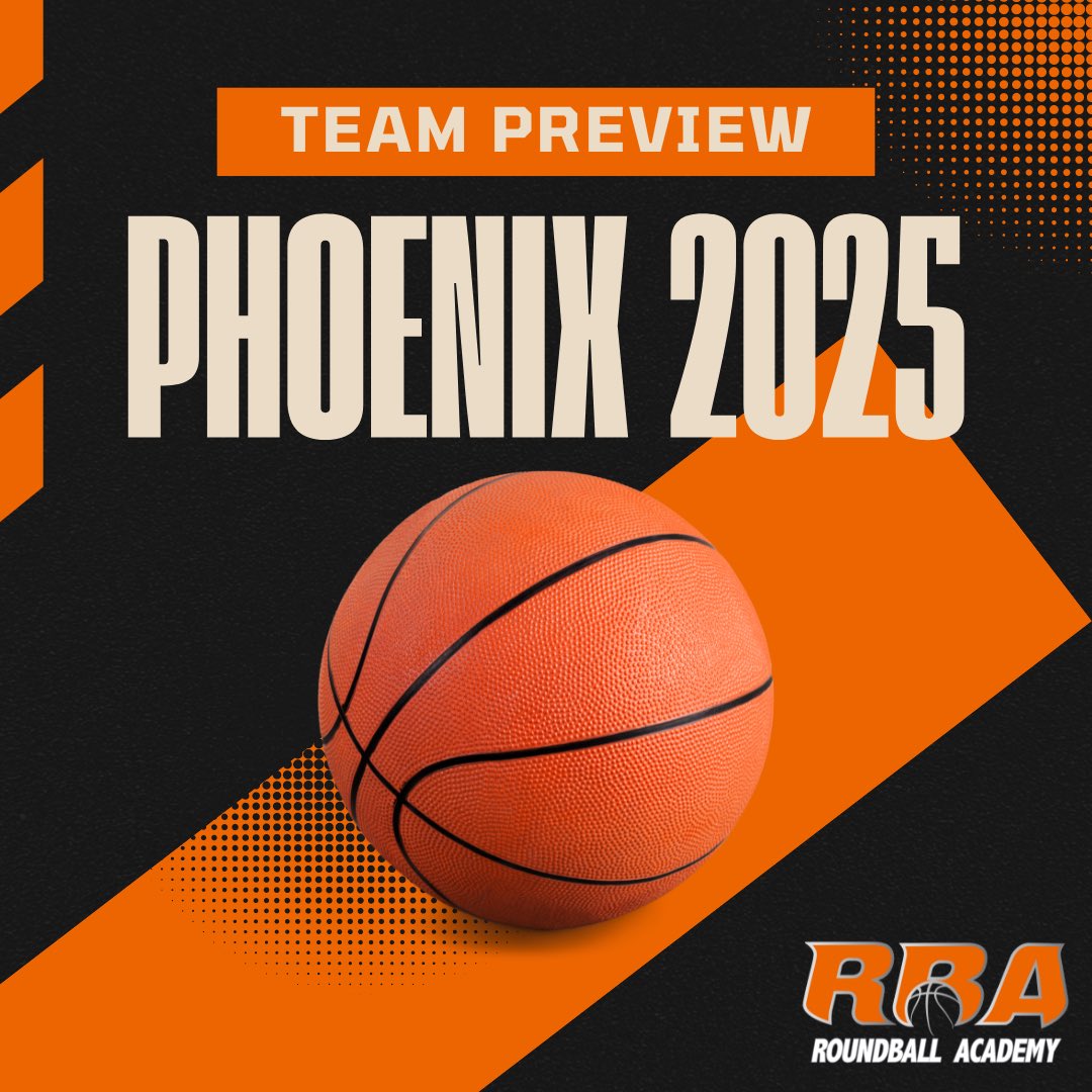 Check out my article: Team Preview: Phoenix 2025 1. Go to: terrydrakebasketball.com 2. GO TO 'NEWS' 3. Scroll to the article title. #RBANoticeables #RoundballAcademy #RBA #TerryDrakeBasketball #TerryTalks @essencegirlsbb @CGBR27 @phoenixselect @14kianna @abbyseitz_15