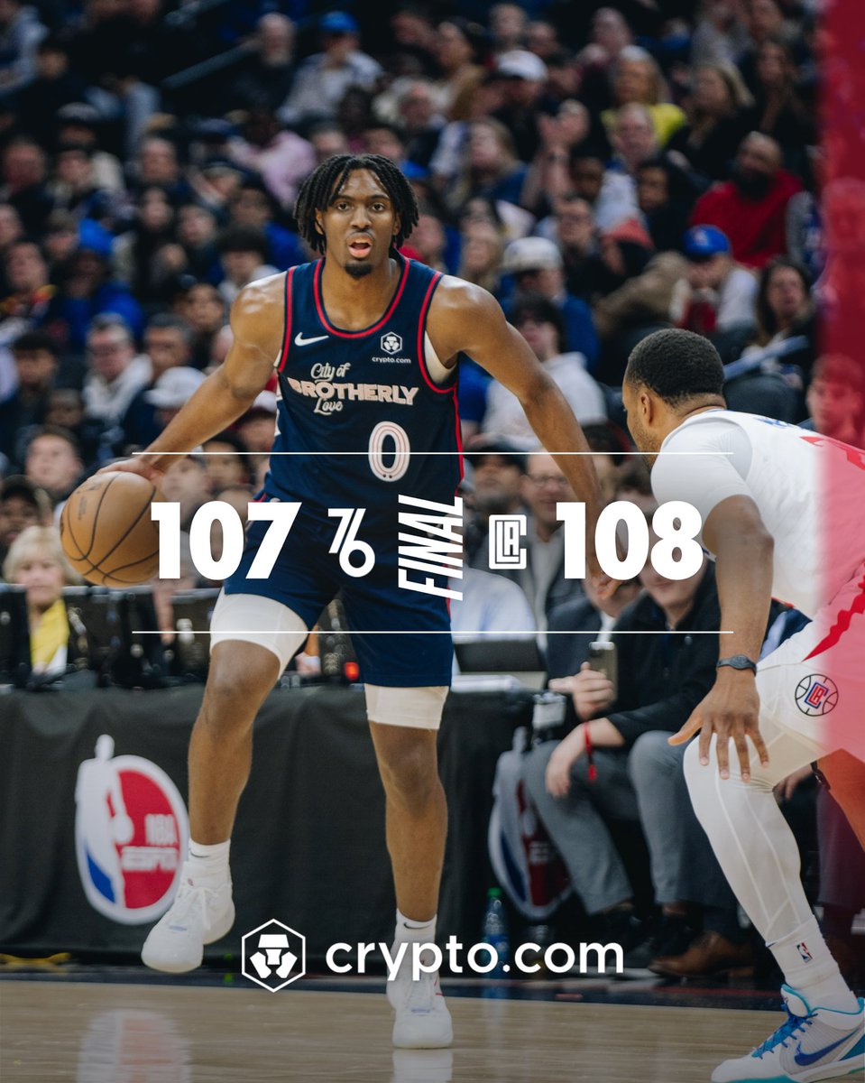 Philadelphia 76ers tweet media