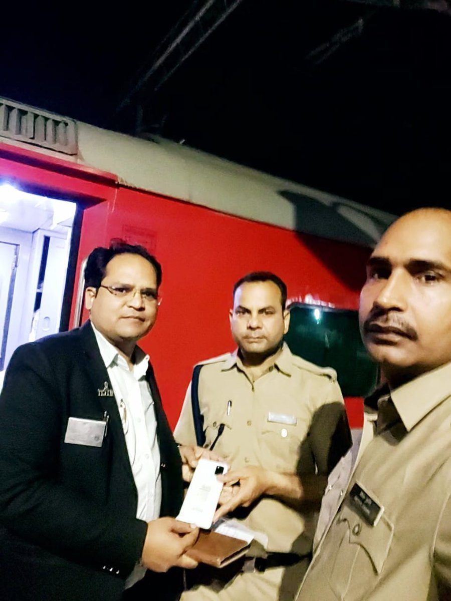 irtcso's tweet photo. @RailwayNorthern @drm_umb @srdcmambala @RPF_INDIA @IR_CRB @RailMinIndia https://t.co/W2siS6RvEh