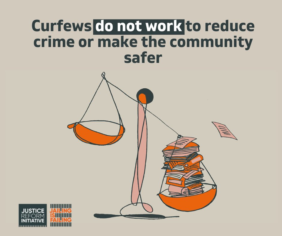 Residents of Alice Springs have a right to feel safe – but the NT and Commonwealth governments need to follow the evidence about what works to reduce crime and make communities safer. A curfew is a band-aid solution that fails to do either. Read more: loom.ly/LsCe914