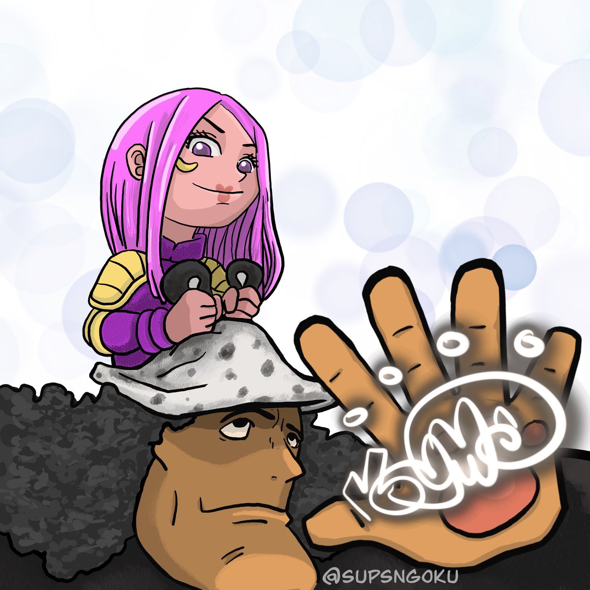 It’s only Wednesday and I’m reminded that we’ve still got a 3 week break. #ONEPIECE