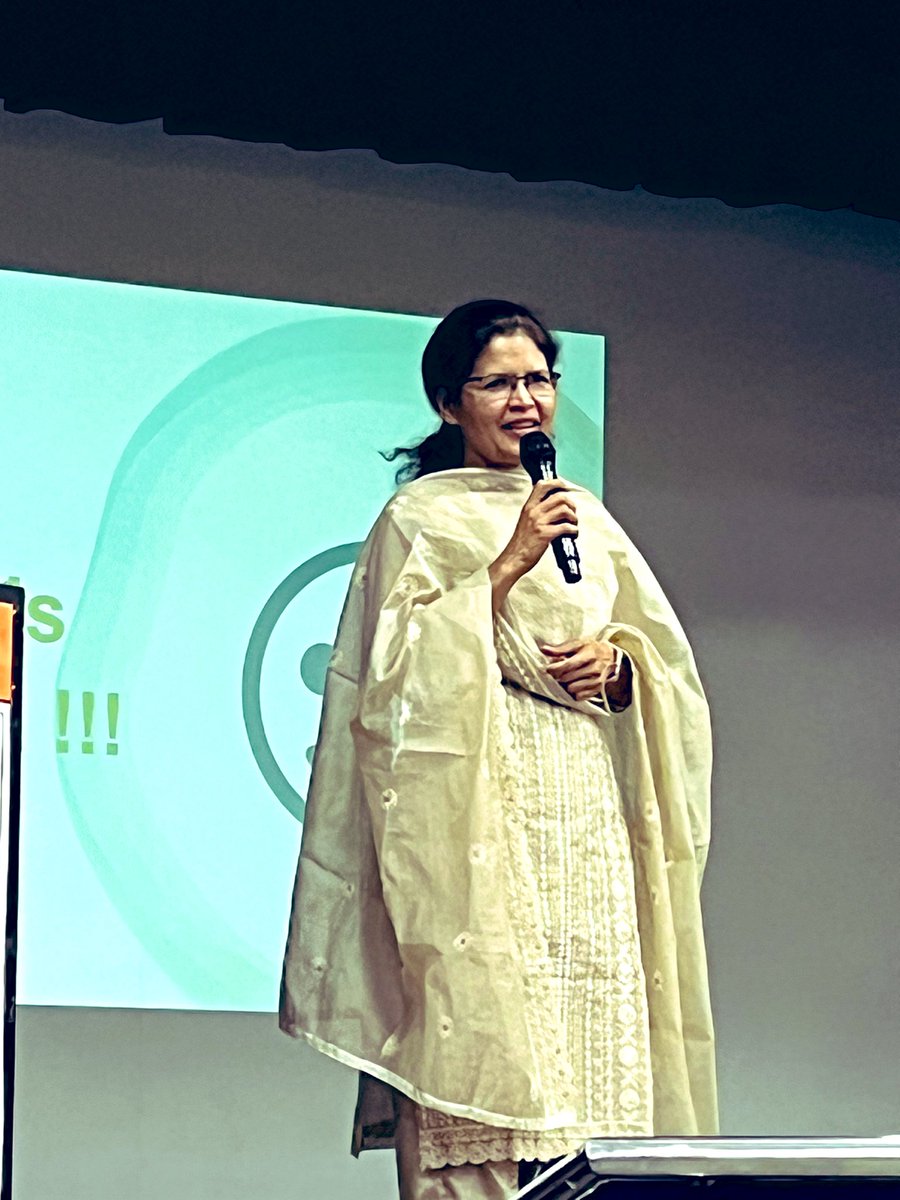 Anu Gupta tweet media