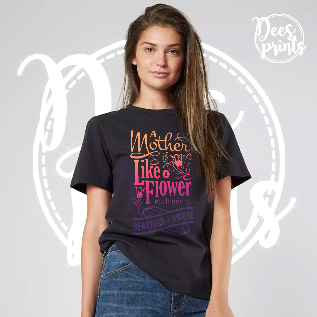 A Mother is like a flower, each one is beautiful and unique.🥰🥳 Get your shirt right now! 🤗 #mothersday #mothersdaygiftideas #mamasboy #mamaandson #womenshealthcare