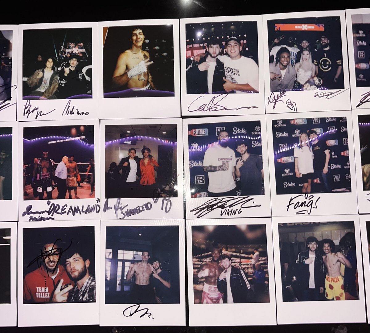 brooksmedia01's tweet photo. Each signature tells a story 📸 @Polaroid 

#polaroid #trending #photooftheday https://t.co/1jekteG9ff