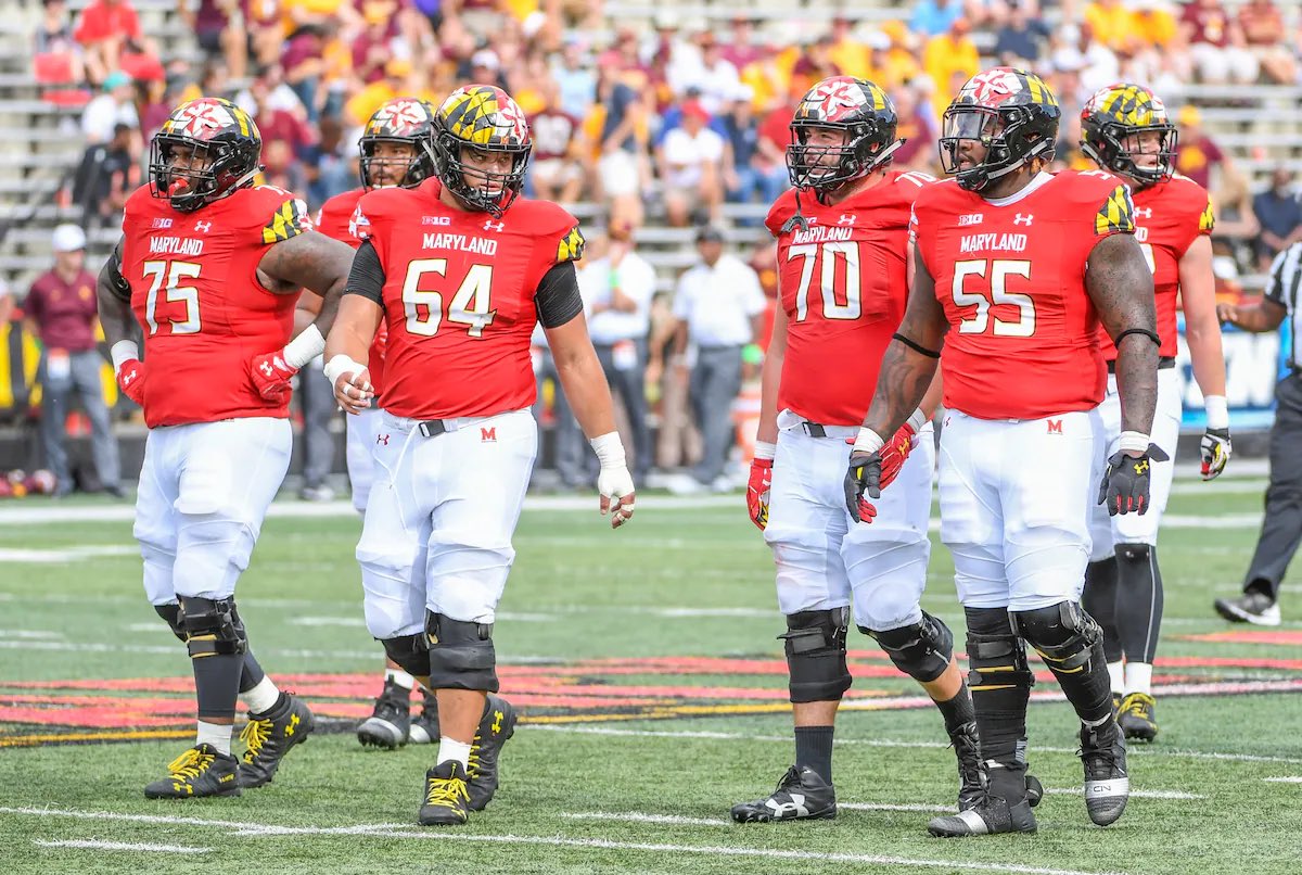 #AGTG After a great conversation with @ZSpavital im blessed to say i have received an offer from The University of Maryland @TerpsFootball #TBIA @CoachDixon_63 @CoachSoria