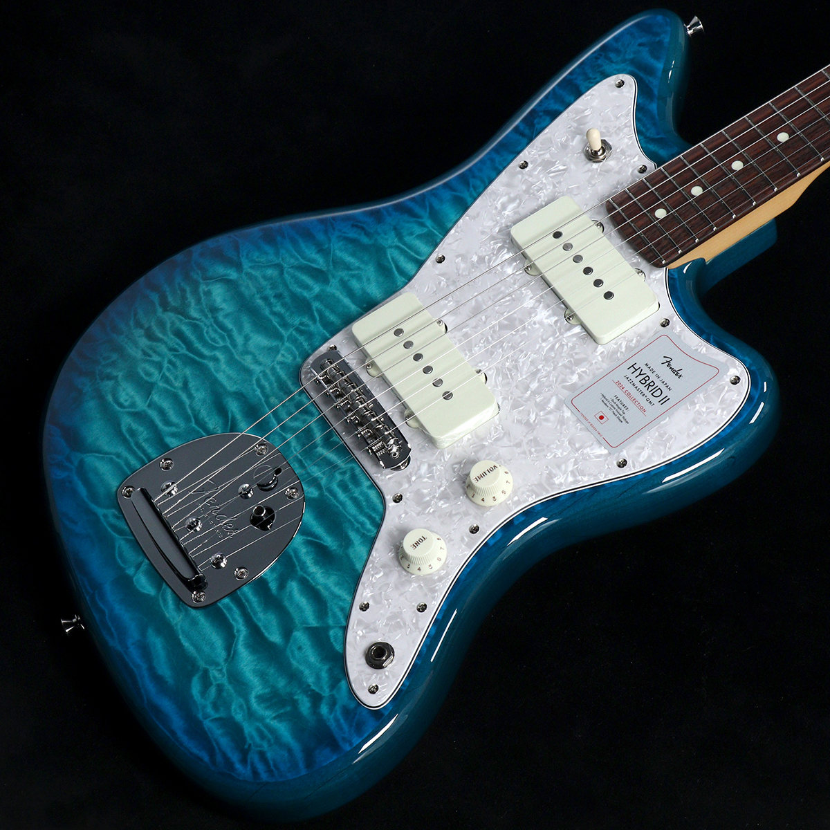 マスターグレードキルトメイプル MT-Quilte Maple EX #17673 | Deviser ｜株式会社ディバイザー｜長野県