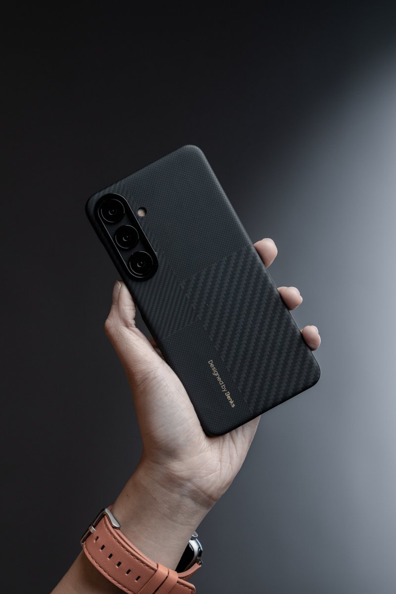 Benks_Official's tweet photo. Introducing Montage case for #SamsungS24series: Made with 600D and 1500D DuPont™ Kevlar® fiber, Benks Montage ArmorAir and ArmorPro Case offer robust protection and minimalistic style for your phone.
🔗| https://t.co/yuECG3ltsJ
#Benks #samsungs24 #S24 #s24ultra #s24cases https://t.co/ooWJzWm4Mz