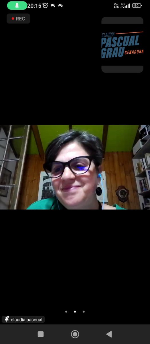 Está tarde estuvimos presentando la próxima x zoom, la #LeyIntegralVidaLibreDeViolenciaDeGénero a asociadas/os <a href="/ConfusamChile/">Confusam Chile</a>. 
Charla organizada por su comisión de género. 
Excelente participación.

Urge su promulgación!!