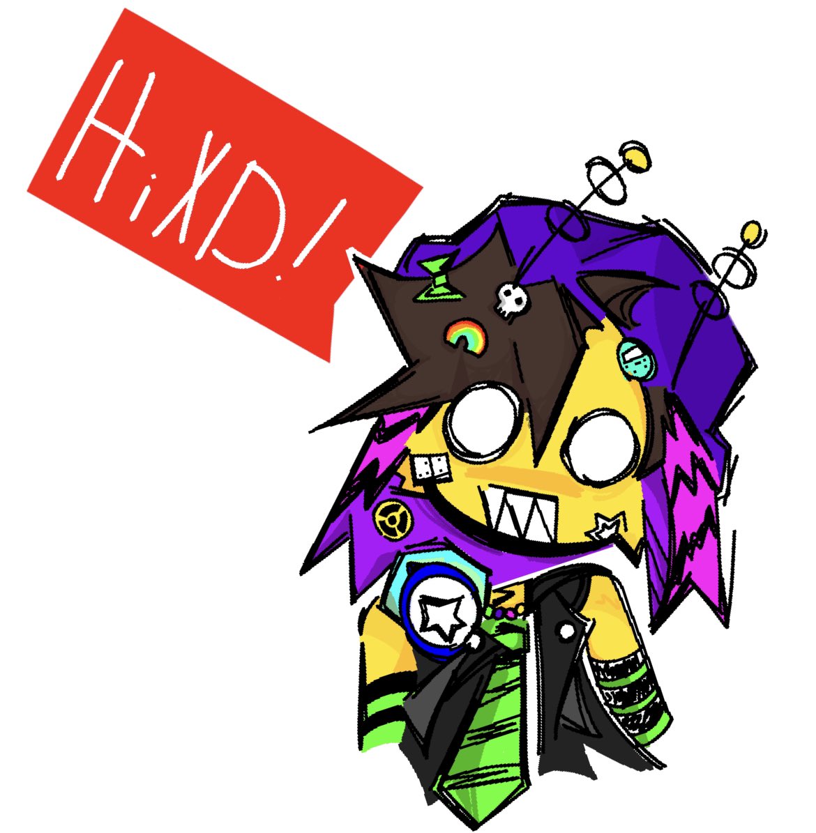 my silly design 4 infected!11!
#Regretevator