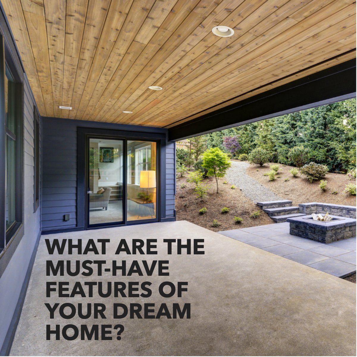 We all have our non-negotiables. What are the must-have features your dream home can't be without?

Let us know in the comments! 💭

#home #house #dreamhome #realestate #realtor #buy #sell
 #steveladrido #ladridoteam #theladridoteam #staughomes #staugustinerealestate