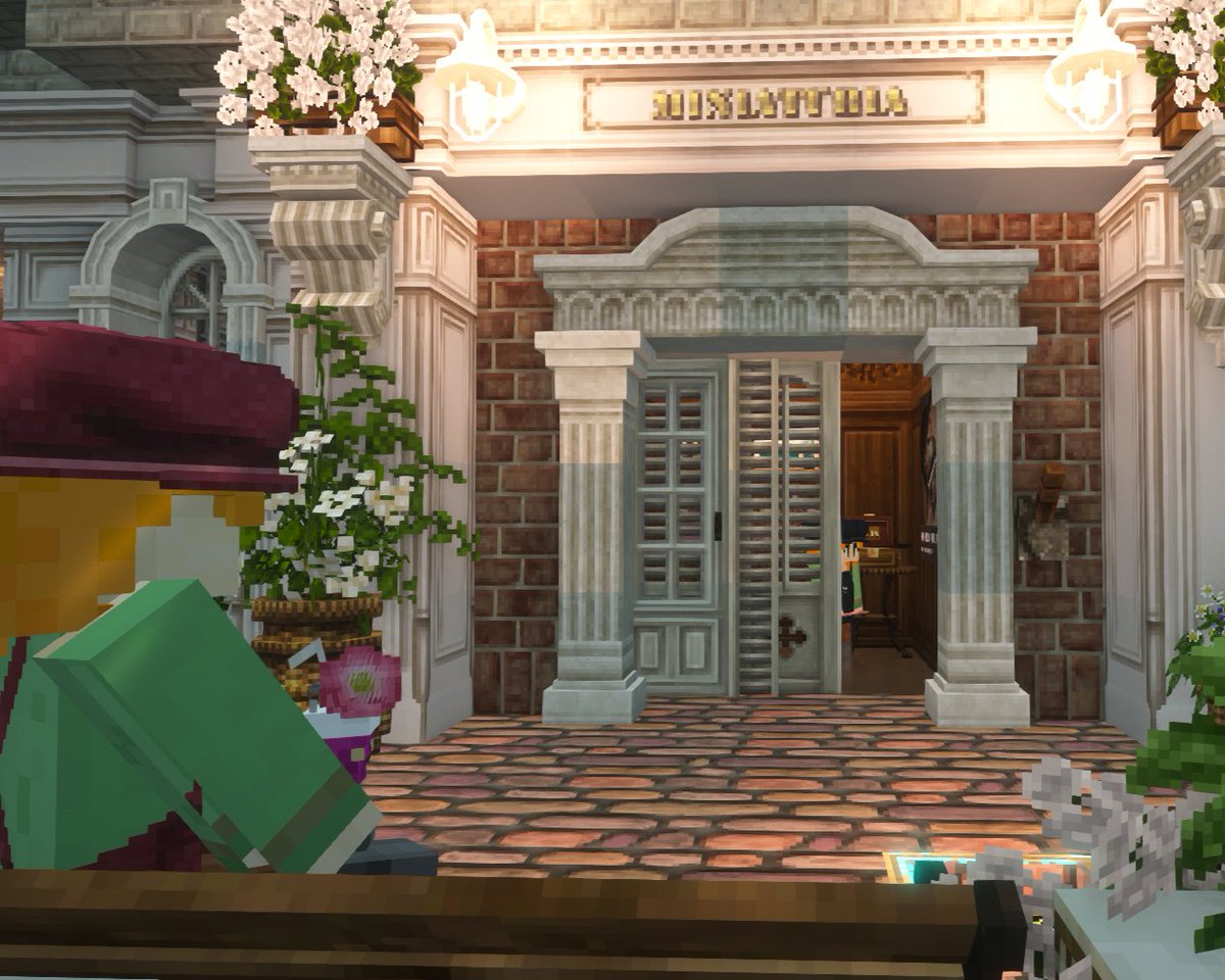 soybenand's tweet image. エレベーターの仕組みを知らないのでなんとなくの外観だけなのだ✌️:D
#miniaturia #cocricot #customnpc