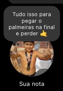 Boa noite 🤙