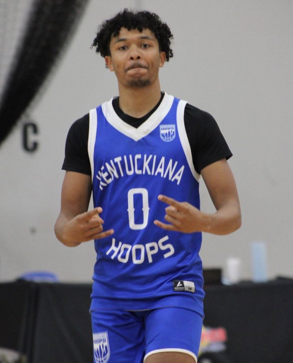 Kentuckiana Hoops Boys AAU (@kyinhoopsaau) on Twitter photo Congratulations to 2024 Sam Wilson on his offer to continue his education and playing career at <a href="/CUHMBB/">Campbellsville Harrodsburg MBB</a>. We are happy for you Sam! The future is bright! 🔵⚪️ Congratulations to 2024 Sam Wilson on his offer to continue his education and playing career at <a href="/CUHMBB/">Campbellsville Harrodsburg MBB</a>. We are happy for you Sam! The future is bright! 🔵⚪️