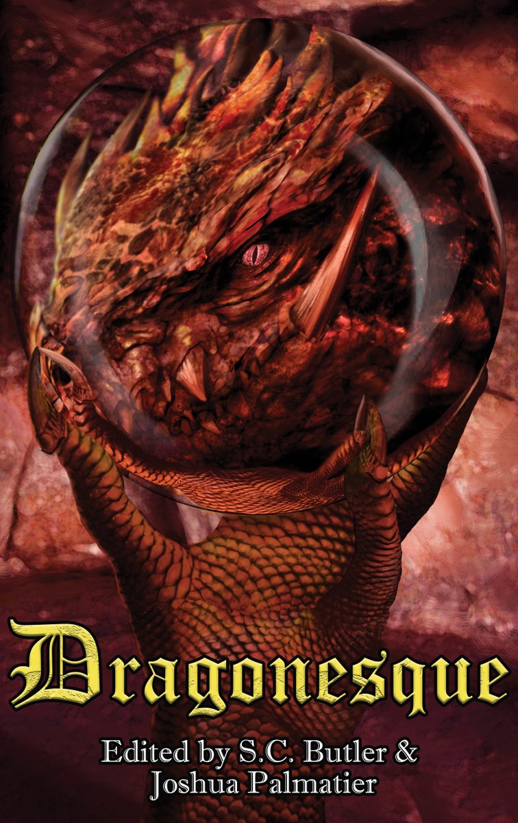 Stories from the #dragon's point of view in DRAGONESQUE, an #sff #anthology from @ZNBLLC ed by S.C. Butler & @bentateauthor! Kindle: amzn.to/3B0DGOD Trade: amzn.to/44HwtzU Barnes & Noble: barnesandnoble.com/w/dragonesque-… Kobo: kobo.com/us/en/ebook/dr… #readingcommunity