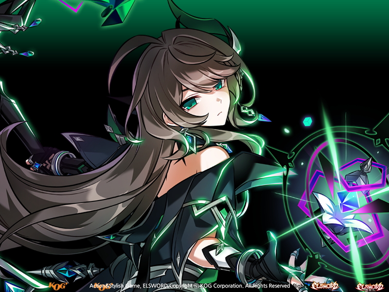 ELSWORD_KOG's tweet photo. 금기에 매료되어 경계를 넘은 개척자
리티아 3라인 UPDATE
#엘소드 #ELSWORD #리티아 #아클리스 https://t.co/Db1nXTC9GT