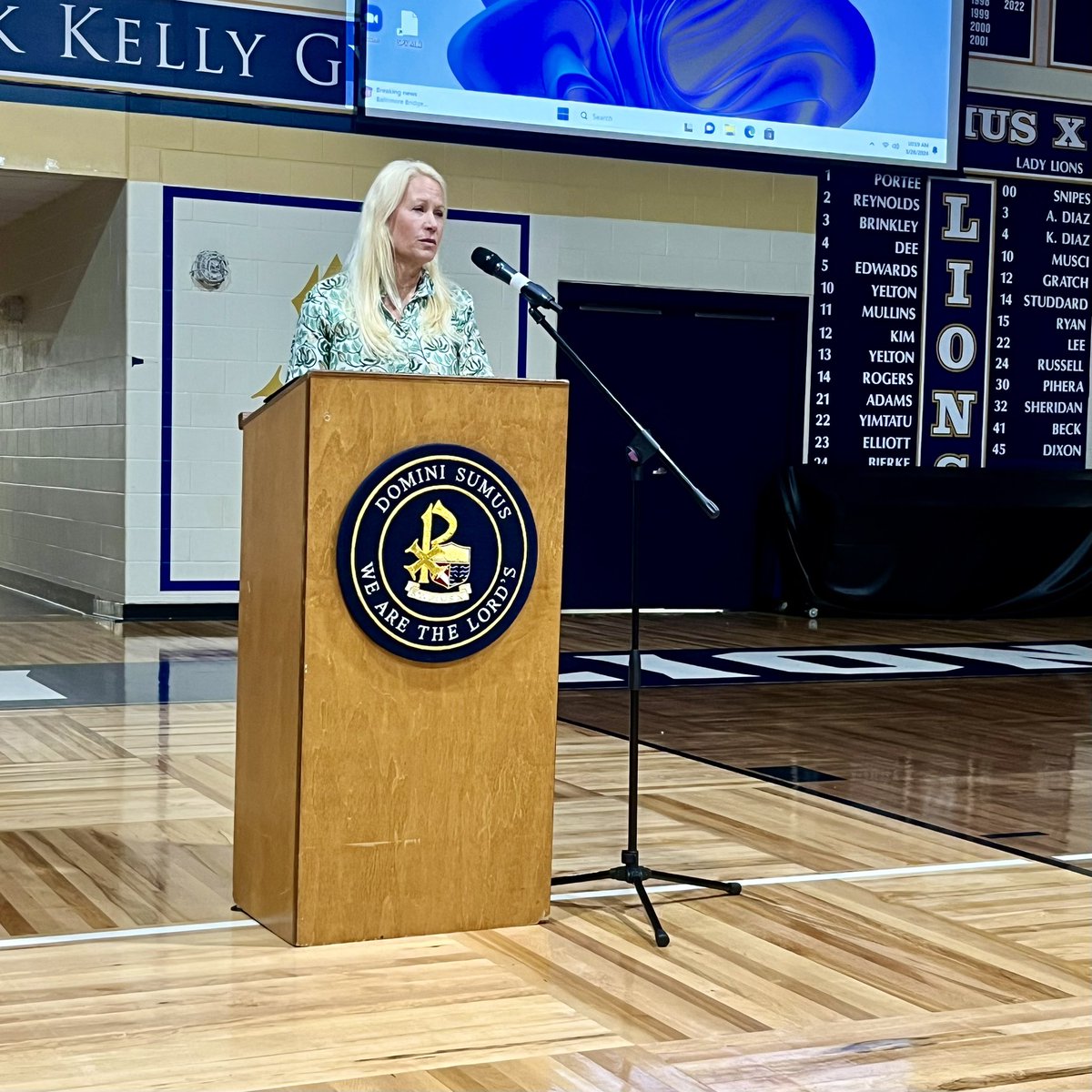 St. Pius X Catholic High School (@stpiusxatlanta) on Twitter photo Yesterday, students learned about the dangers of recreational drugs & the prevalence of Fentanyl in them. We heard from a Chamblee police officer & a mother whose son tragically passed away due to Fentanyl. Thank you to our Home & School who organized this very powerful assembly. Yesterday, students learned about the dangers of recreational drugs & the prevalence of Fentanyl in them. We heard from a Chamblee police officer & a mother whose son tragically passed away due to Fentanyl. Thank you to our Home & School who organized this very powerful assembly.